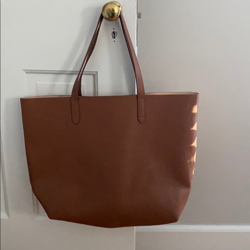 Large tote bag
